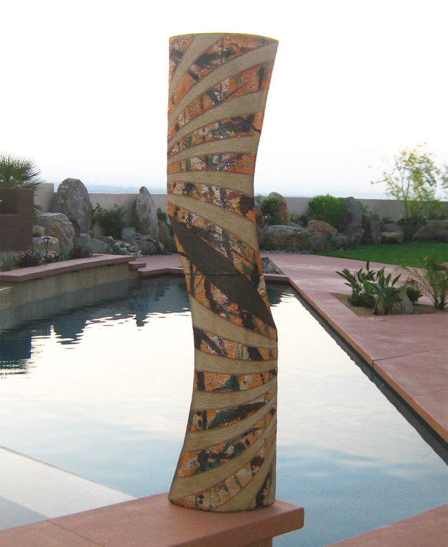 SWERVE I DamienJonesArt Sculpture